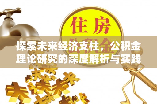 富里探索未来经济支柱，公积金理论研究的深度解析与实践意义