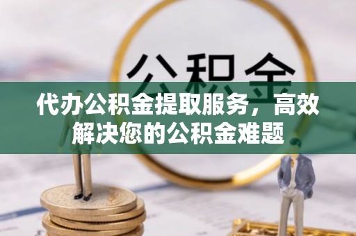 富里代办公积金提取服务，高效解决您的公积金难题