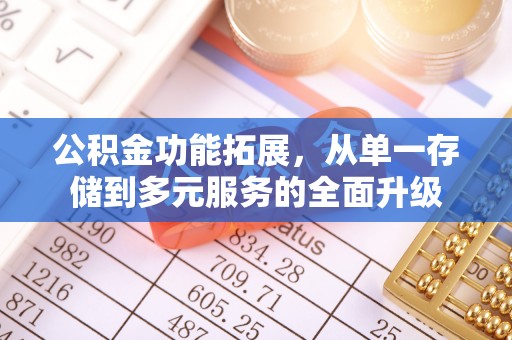 富里公积金功能拓展，从单一存储到多元服务的全面升级