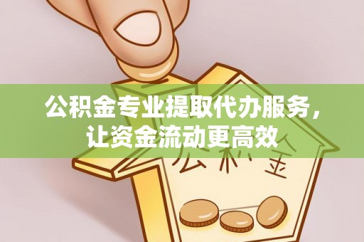 富里公积金专业提取代办服务，让资金流动更高效