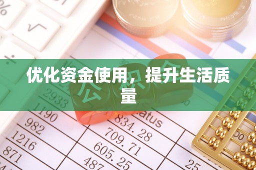 富里优化资金使用，提升生活质量