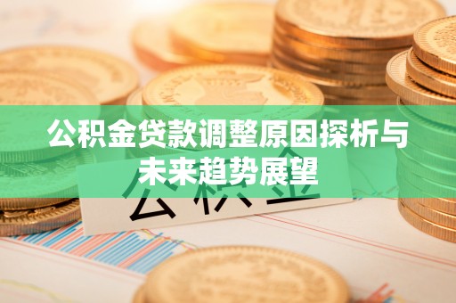 富里公积金贷款调整原因探析与未来趋势展望
